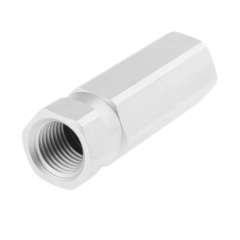 Norgren Pneumatic Non Return Valve Aluminium Body Female Threaded Inlet and Outlet 10 bar Max Pressure T55C2800