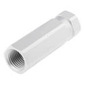Norgren Pneumatic Non Return Valve Aluminium Body Female Threaded Inlet and Outlet 10 bar Max Pressure T55C2800