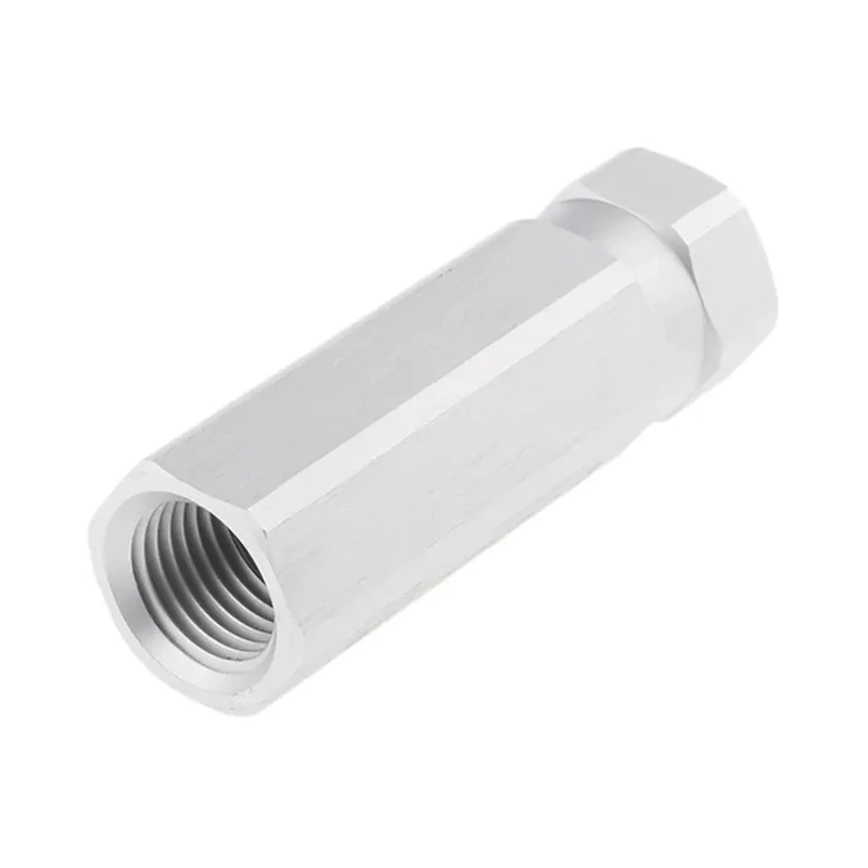 Norgren Pneumatic Non Return Valve Aluminium Body Female Threaded Inlet and Outlet 10 bar Max Pressure T55C2800