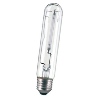 Philips Lighting Clear Tubular Sodium Lamp 230V 400W Ges/E40 2000K 48 mm 400SONTPLUS