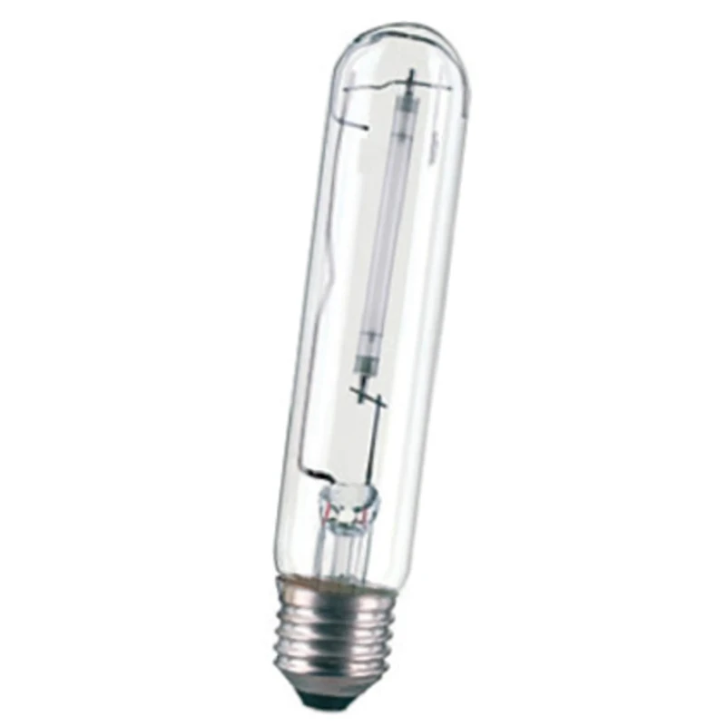 Philips Lighting Clear Tubular Sodium Lamp 230V 400W Ges/E40 2000K 48 mm 400SONTPLUS