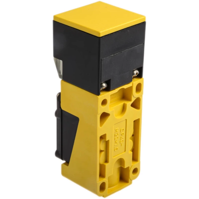 Turck Block Inductive Proximity Sensor M12 Thread, 2-Wire 250 V AC 300 V DC, 15 mm Detection Range BI15U-CP40-FDZ30X2