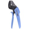 Facom Crimp Tool for Wire Ferrules 0.5 to 6 mm², Ratchet System, Stainless Steel Dies 985895