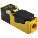 Turck Block Inductive Proximity Sensor M20 Thread Size 2-Wire 300V AC/DC 40 mm Detection Range NI40U-CP40-FDZ30X2