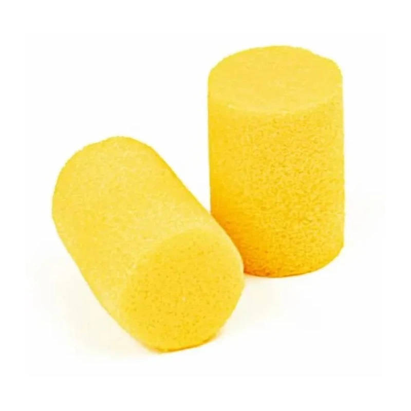 3M E.A.R Classic Series Yellow Disposable Ear Plugs 31 SNR Pack of 500 PD-01-001