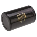 KEMET Cylindrical Can Aluminium Capacitor 0.1 F Capacitance 40V DC 26.3A Ripple Current Screw Terminal ALS30A104MF040