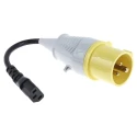 Martindale Dual Voltage Manual Extension Lead PAT Tester 110V-240V LTDV