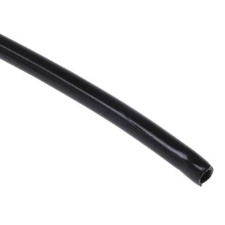 RS PRO Compressed Air Pipe Black Nylon 6 mm 30 m NMSF Series 386-6207