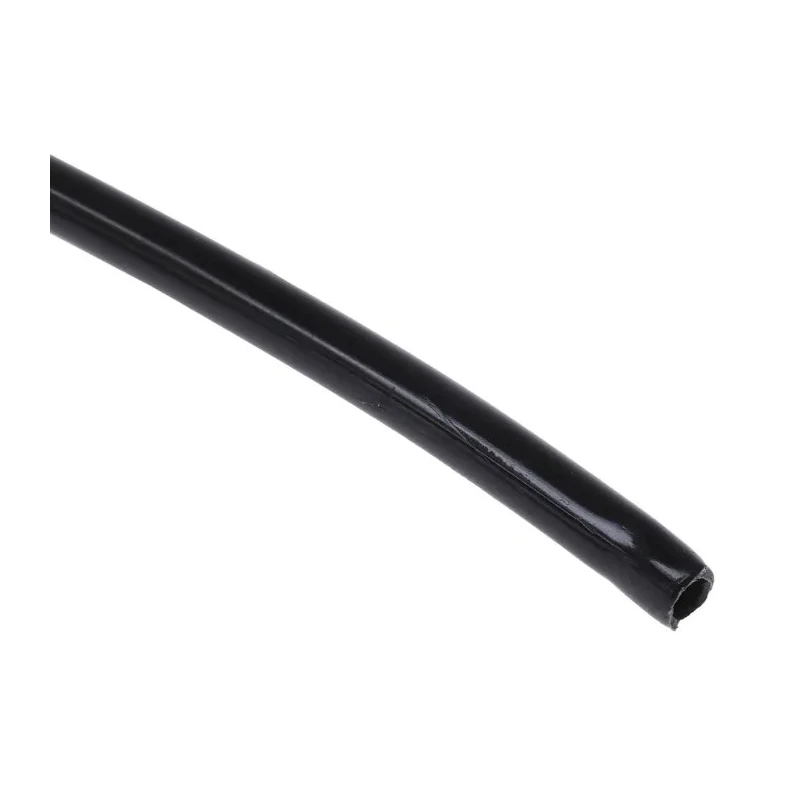 RS PRO Compressed Air Pipe Black Nylon 6 mm 30 m NMSF Series 386-6207
