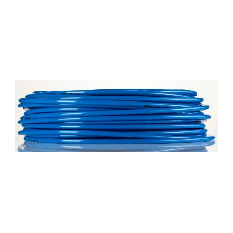 RS PRO Compressed Air Pipe Blue Nylon 6 mm 30 m NMSF Series 386-6213