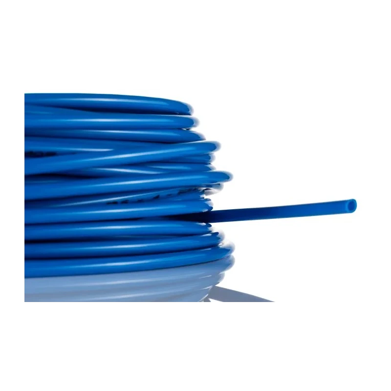 RS PRO Compressed Air Pipe Blue Nylon 6 mm 30 m NMSF Series 386-6213