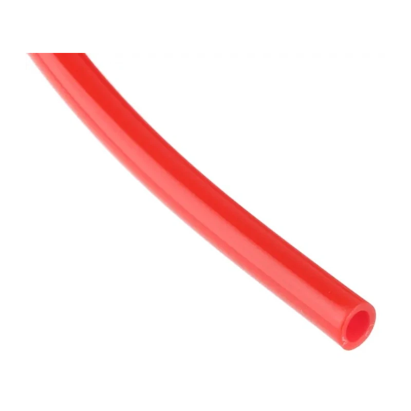 RS PRO Compressed Air Pipe Red Nylon 6 mm 30 m 14.5 bar Maximum Pressure NMSF Series 386-6229