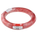 RS PRO Compressed Air Pipe Red Nylon 6 mm 30 m 14.5 bar Maximum Pressure NMSF Series 386-6229