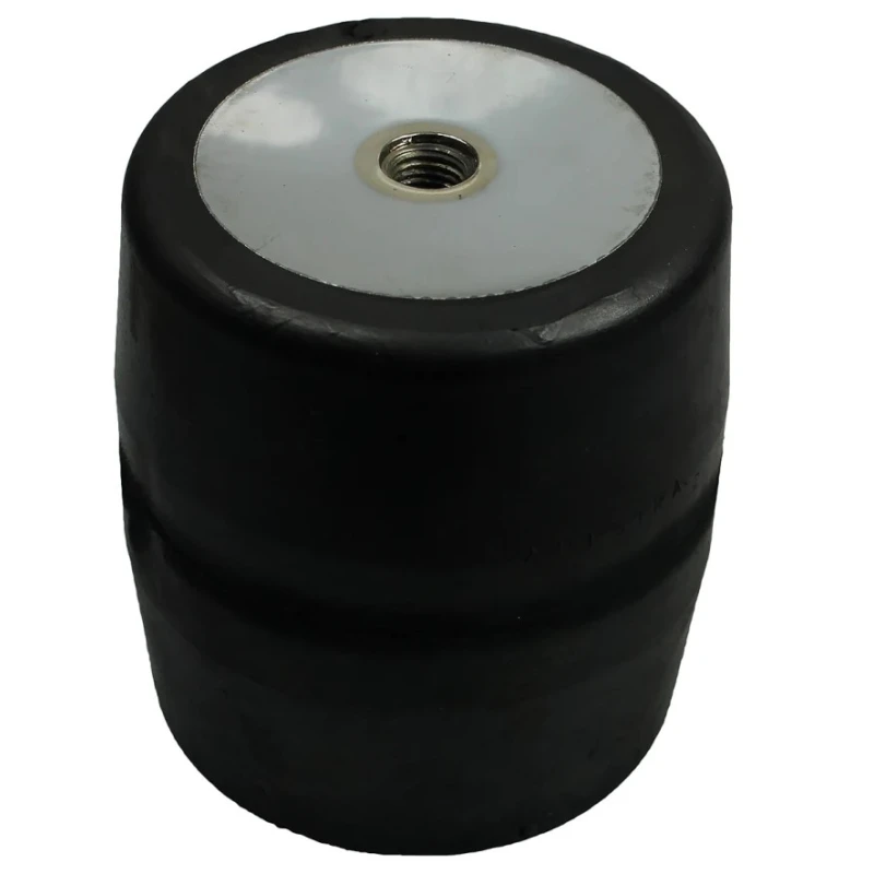 Paulstra Hutchinson M10 Female Buffer Foot Anti-Vibration Mount, Rubber, 60mm OD, 40mm Height 810780