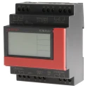 Muller Digital SC DIN Rail Time Switch 4-Channel 230V AC SC 98.40 PRO 230V 50-60HZ
