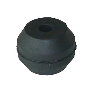 Paulstra Hutchinson Anti-Vibration Mount Female Buffer Foot M16 Thread 108 mm OD 90 mm Height 810769