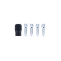 Dremel 5-Piece Multitool Accessory Set for use with Dremel Tools 2615448532