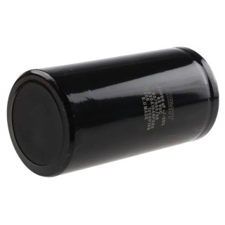 KEMET Aluminium Cylindrical Screw Terminal Capacitor 0.1 F 63V dc 34.8A Ripple Current 40000h Lifetime ALS30A104NP063