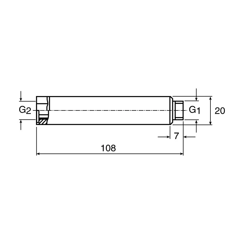 Jumo Temperature Sensor 66 mm Probe Length, -10°C to 60°C Range 202995/00-91/000