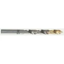 Dormer High Speed Steel Titanium Nitride Coated Jobber Drill Bit 117mm Overall Length A00219/64