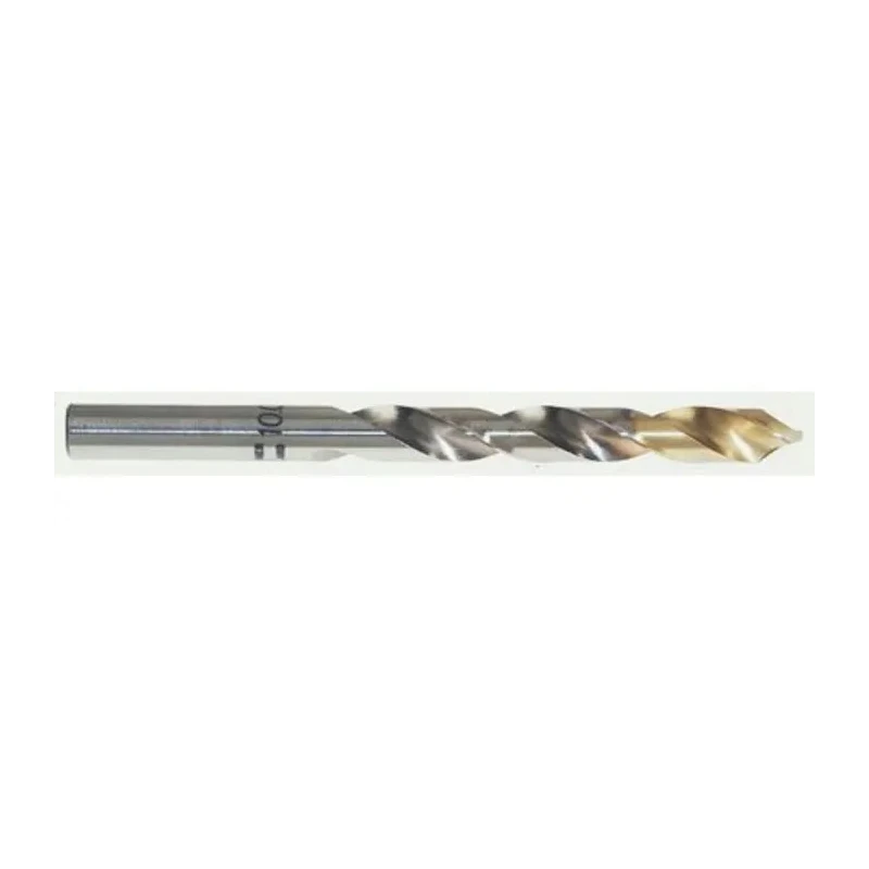 Dormer High Speed Steel Titanium Nitride Coated Jobber Drill Bit 117mm Overall Length A00219/64