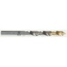 Dormer High Speed Steel Titanium Nitride Coated Jobber Drill Bit 117mm Overall Length A00219/64