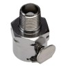 Colder Products Hose Connector Brass Body 3.18 mm ID, 17.3 bar Maximum Operating Pressure MCD1002BSPT