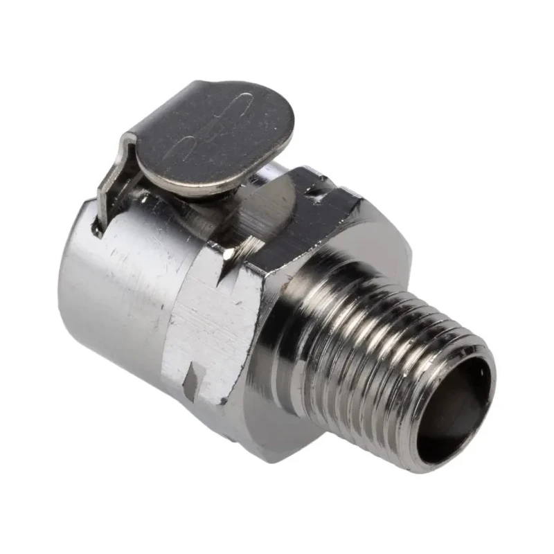 Colder Products Hose Connector Brass Body 3.18 mm ID, 17.3 bar Maximum Operating Pressure MCD1002BSPT