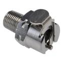Colder Products Hose Connector Brass Body 3.18 mm ID, 17.3 bar Maximum Operating Pressure MCD1002BSPT