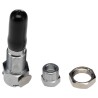 Colder Products Brass Hose Connector 4.3 mm ID, Maximum Operating Pressure 17.3 bar MCD1204 MCD1204 MCD1204