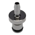 Colder Products Brass Hose Connector 3.18 mm ID, 17.3 bar Maximum Operating Pressure MC2202