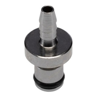 Colder Products Brass Hose Connector 3.18 mm ID, 17.3 bar Maximum Operating Pressure MC2202