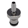 Colder Products Brass Hose Connector 3.18 mm ID, 17.3 bar Maximum Operating Pressure MC2202