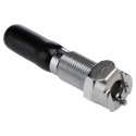 Colder Products Brass Hose Connector 4.3 mm ID, Maximum Operating Pressure 17.3 bar MCD1204 MCD1204 MCD1204