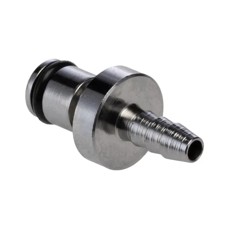 Colder Products Brass Hose Connector 3.18 mm ID, 17.3 bar Maximum Operating Pressure MC2202