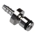 Colder Products Brass Hose Connector 3.18 mm ID, 17.3 bar Maximum Operating Pressure MC2202