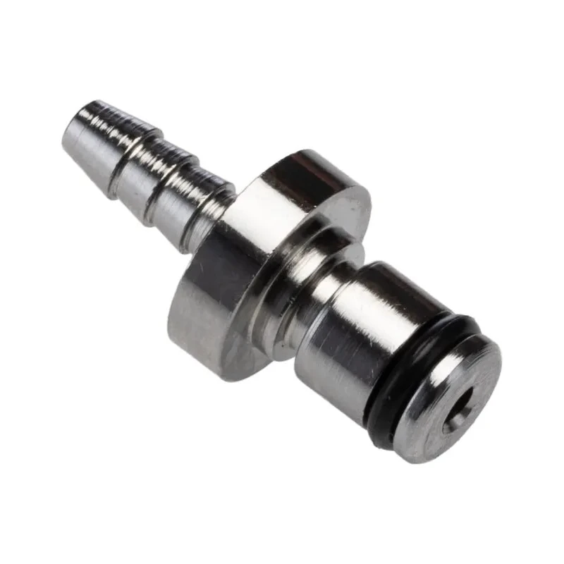 Colder Products Brass Hose Connector 3.18 mm ID, 17.3 bar Maximum Operating Pressure MC2202