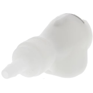 Colder Products Hose Connector 3.18 mm ID, Acetal Body, 8.3 bar Max Operating Pressure PMCD1702