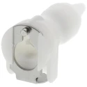 Colder Products Hose Connector 3.18 mm ID, Acetal Body, 8.3 bar Max Operating Pressure PMCD1702
