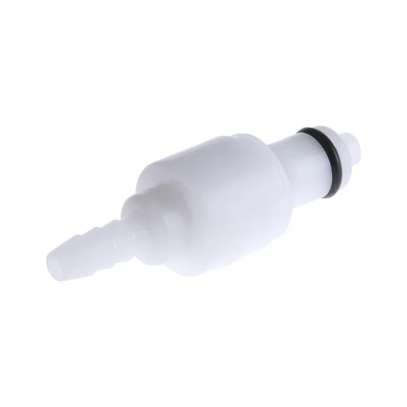 Colder Products Hose Connector Acetal Body 3.18 mm ID, 8.3 bar Maximum Operating Pressure PMCD2202
