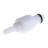 Colder Products Hose Connector Acetal Body 3.18 mm ID, 8.3 bar Maximum Operating Pressure PMCD2202