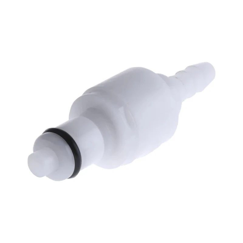 Colder Products Hose Connector Acetal Body 3.18 mm ID, 8.3 bar Maximum Operating Pressure PMCD2202