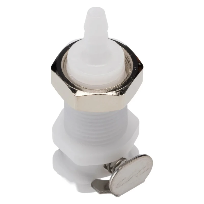 Colder Products Hose Connector 3.18 mm ID 8.3 bar Acetal Body PMC PMCD1602