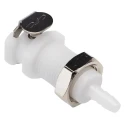 Colder Products Hose Connector 3.18 mm ID 8.3 bar Acetal Body PMC PMCD1602