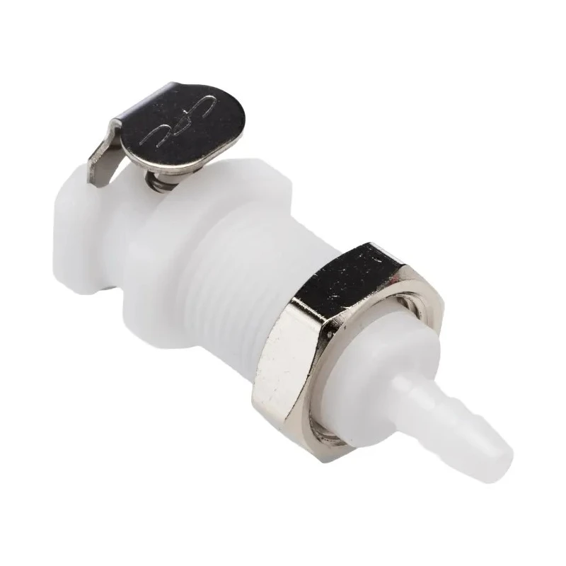 Colder Products Hose Connector 3.18 mm ID 8.3 bar Acetal Body PMC PMCD1602