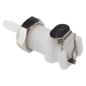 Colder Products Hose Connector 3.18 mm ID 8.3 bar Acetal Body PMC PMCD1602
