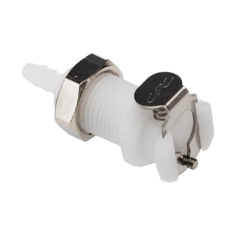 Colder Products Hose Connector 3.18 mm ID 8.3 bar Acetal Body PMC PMCD1602