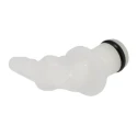 Colder Products Acetal Hose Connector 3.18 mm ID, Male 1/8 in Connection, 8.3 bar Maximum Pressure PMC2302