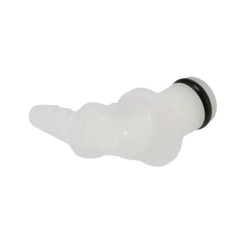 Colder Products Acetal Hose Connector 3.18 mm ID, Male 1/8 in Connection, 8.3 bar Maximum Pressure PMC2302