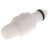 Colder Products Hose Connector 3.18 mm Inside Diameter, 8.3 bar Maximum Operating Pressure PMCD2402BSPT